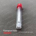 Contenitore di trasporto virale 10 ml di tubo vuoto FDA